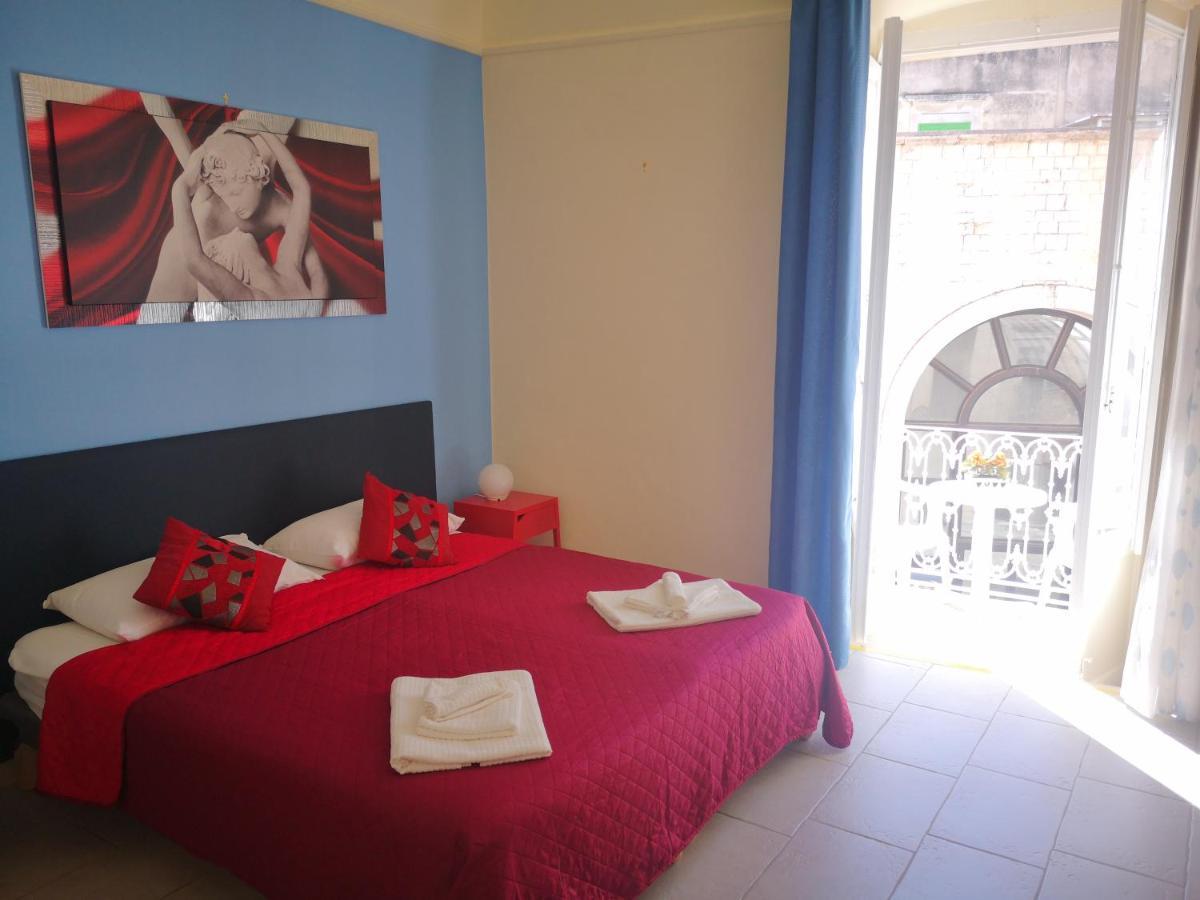 Il Da Vinci casa vacanze Giovinazzo Esterno foto