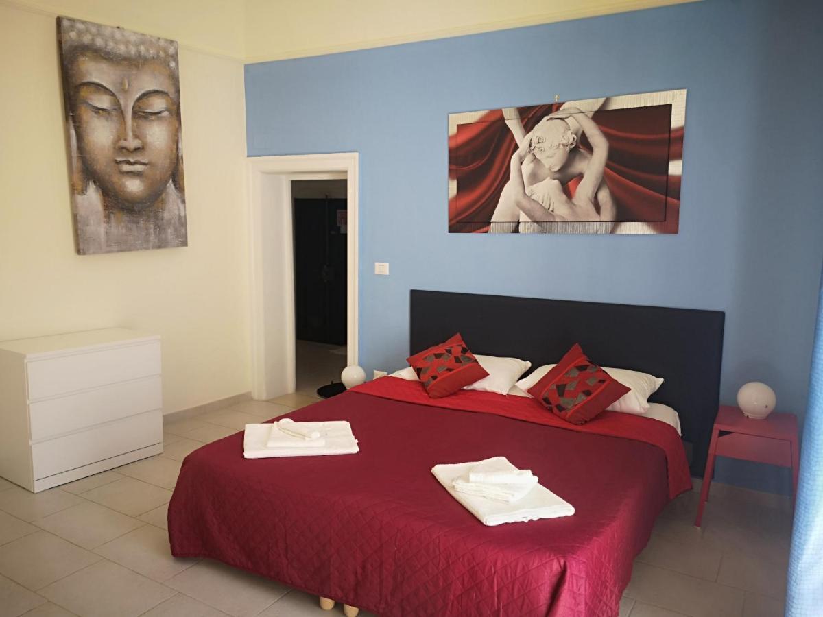Il Da Vinci casa vacanze Giovinazzo Esterno foto