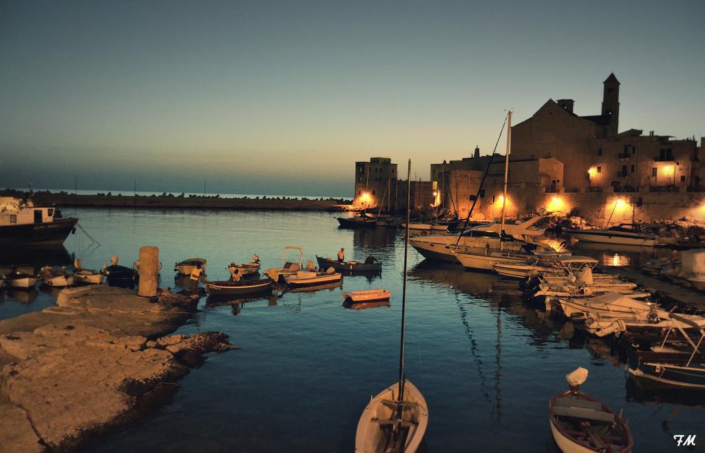 Il Da Vinci casa vacanze Giovinazzo Esterno foto