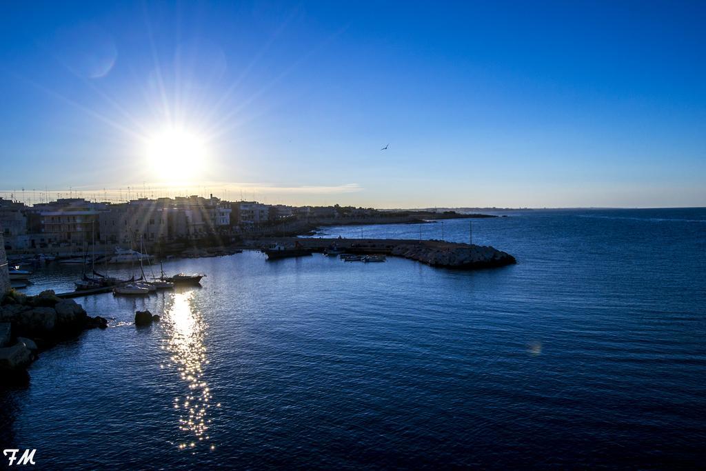 Il Da Vinci casa vacanze Giovinazzo Esterno foto