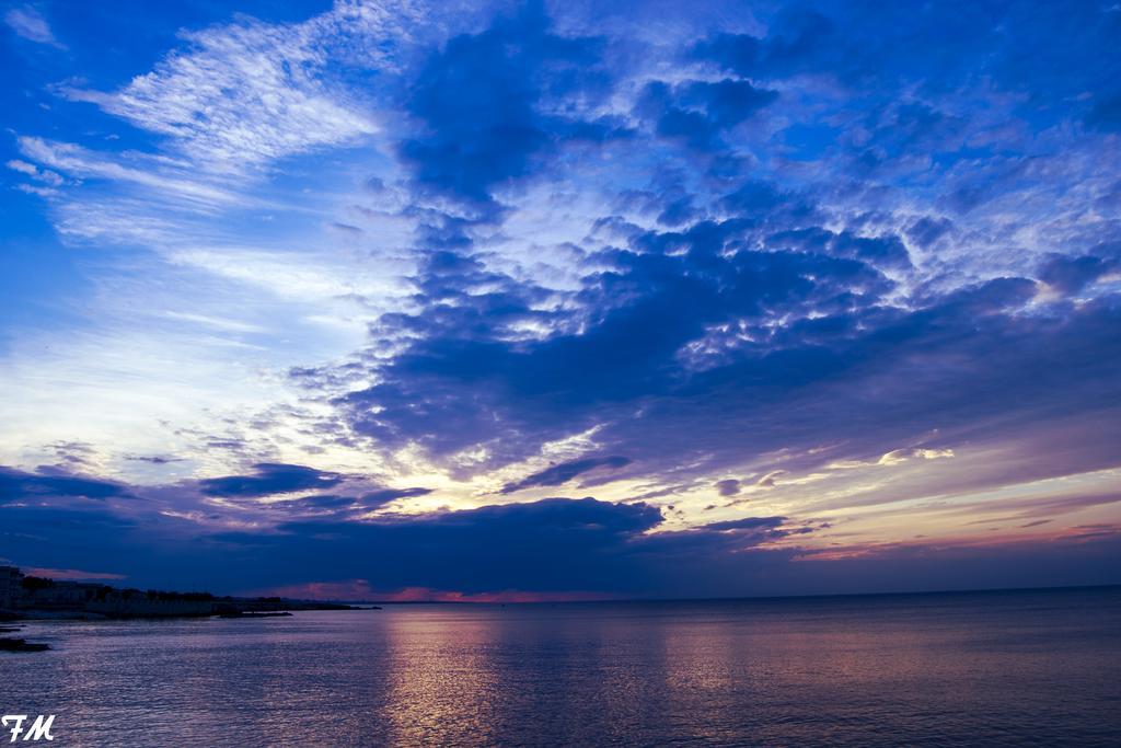 Il Da Vinci casa vacanze Giovinazzo Esterno foto