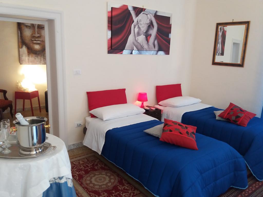 Il Da Vinci casa vacanze Giovinazzo Esterno foto