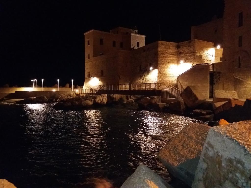 Il Da Vinci casa vacanze Giovinazzo Esterno foto