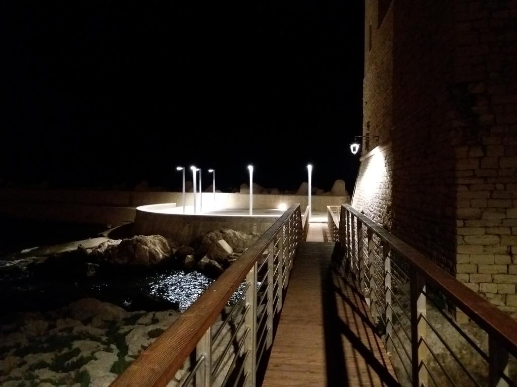Il Da Vinci casa vacanze Giovinazzo Esterno foto