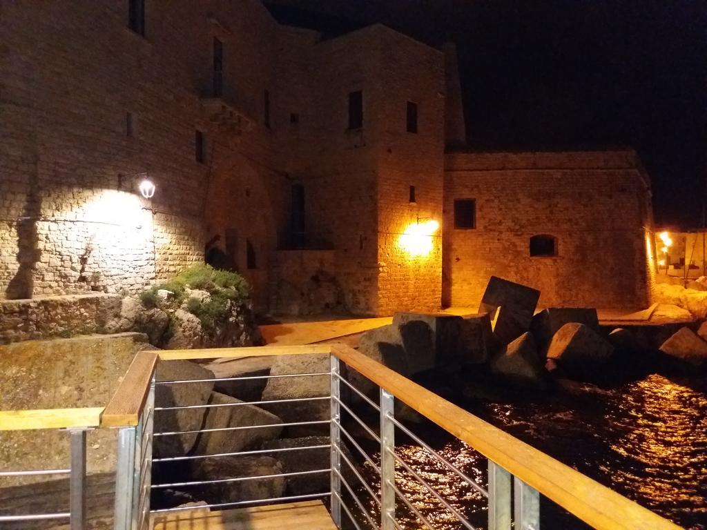 Il Da Vinci casa vacanze Giovinazzo Esterno foto