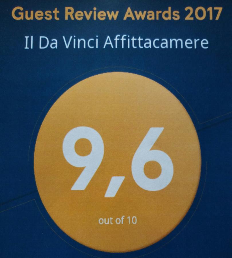 Il Da Vinci casa vacanze Giovinazzo Esterno foto