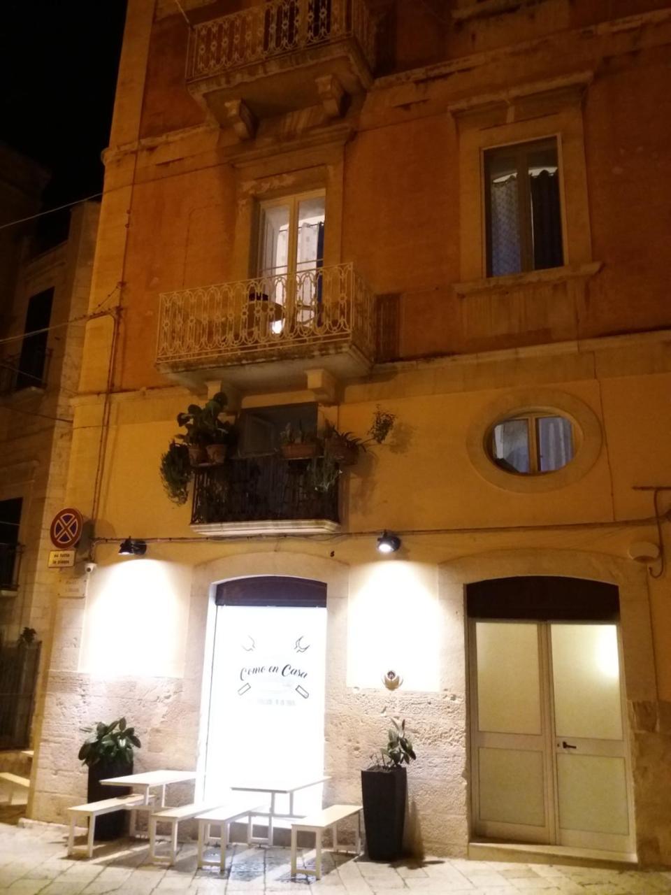 Il Da Vinci casa vacanze Giovinazzo Esterno foto