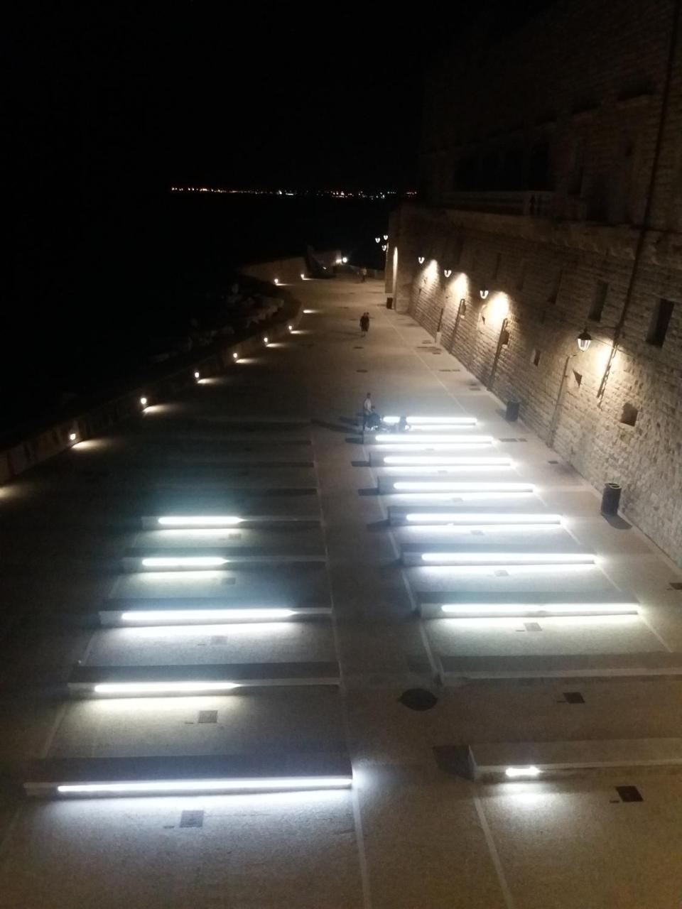 Il Da Vinci casa vacanze Giovinazzo Esterno foto
