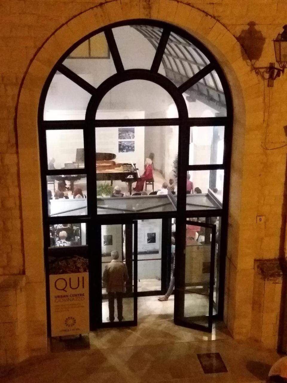 Il Da Vinci casa vacanze Giovinazzo Esterno foto