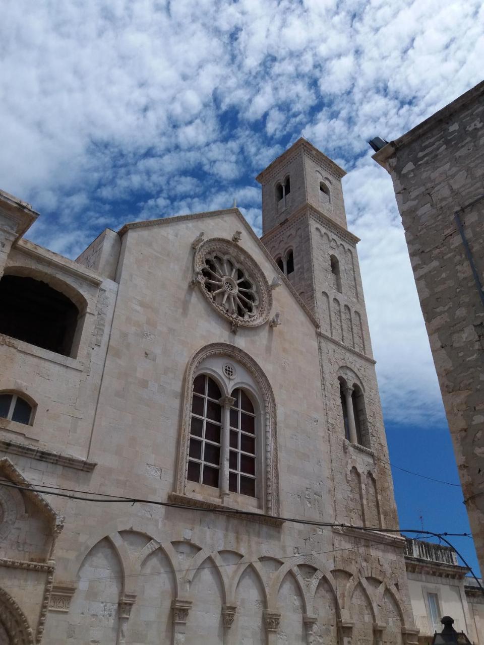Il Da Vinci casa vacanze Giovinazzo Esterno foto