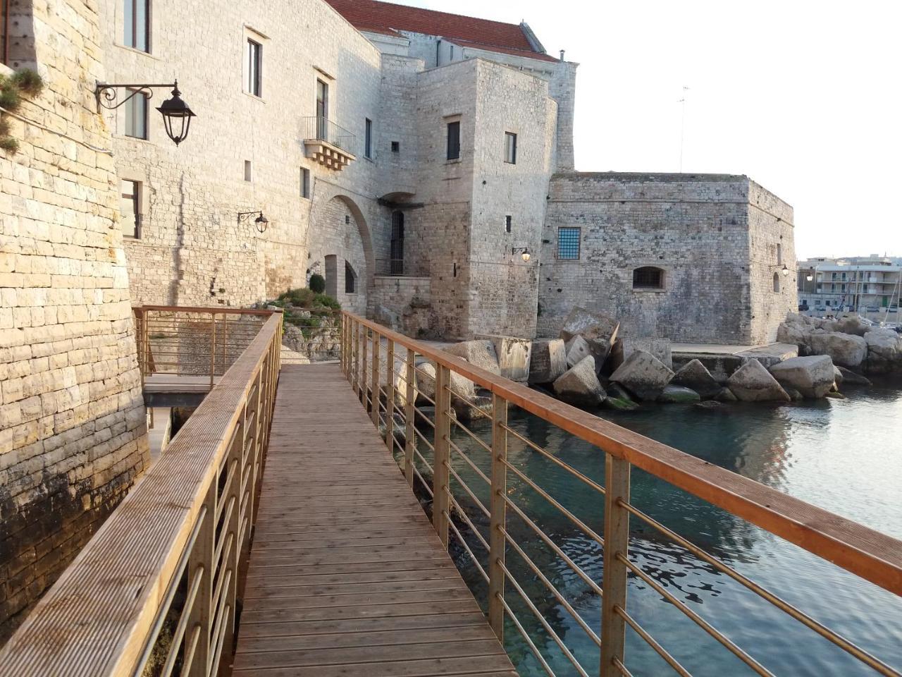 Il Da Vinci casa vacanze Giovinazzo Esterno foto
