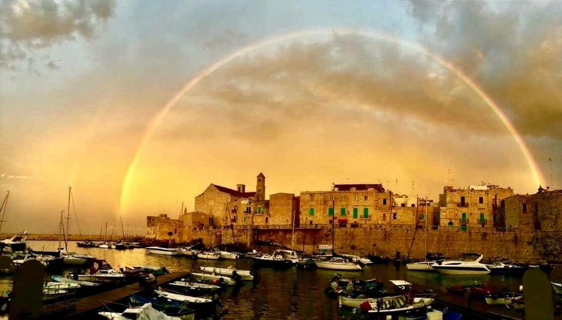 Il Da Vinci casa vacanze Giovinazzo Esterno foto